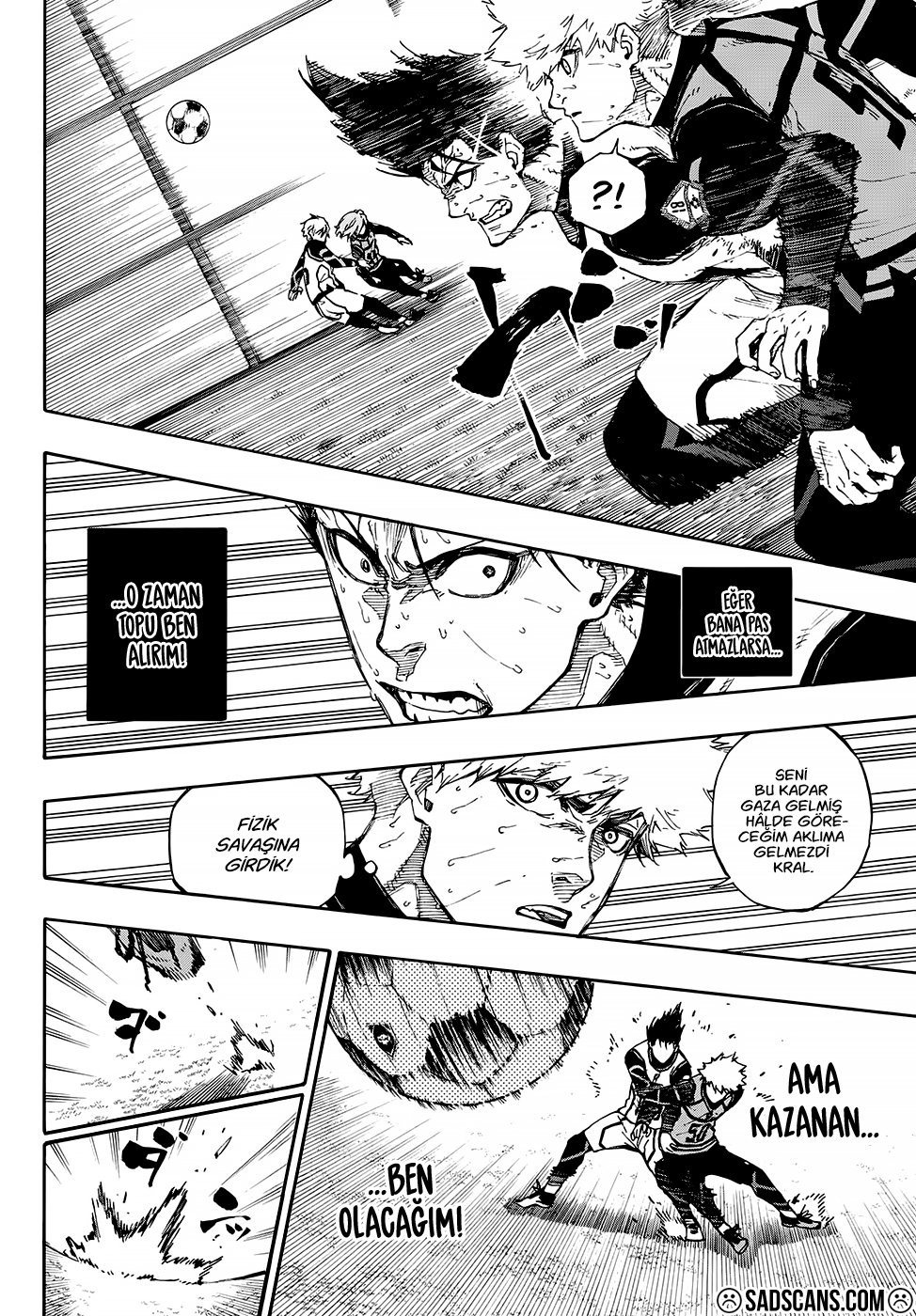 Blue Lock Bölüm 63 - Sayfa 7 manga oku