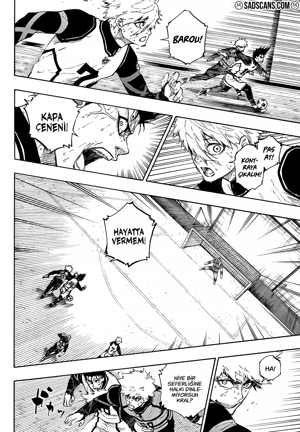 Blue Lock Bölüm 63 - Sayfa 9 manga oku