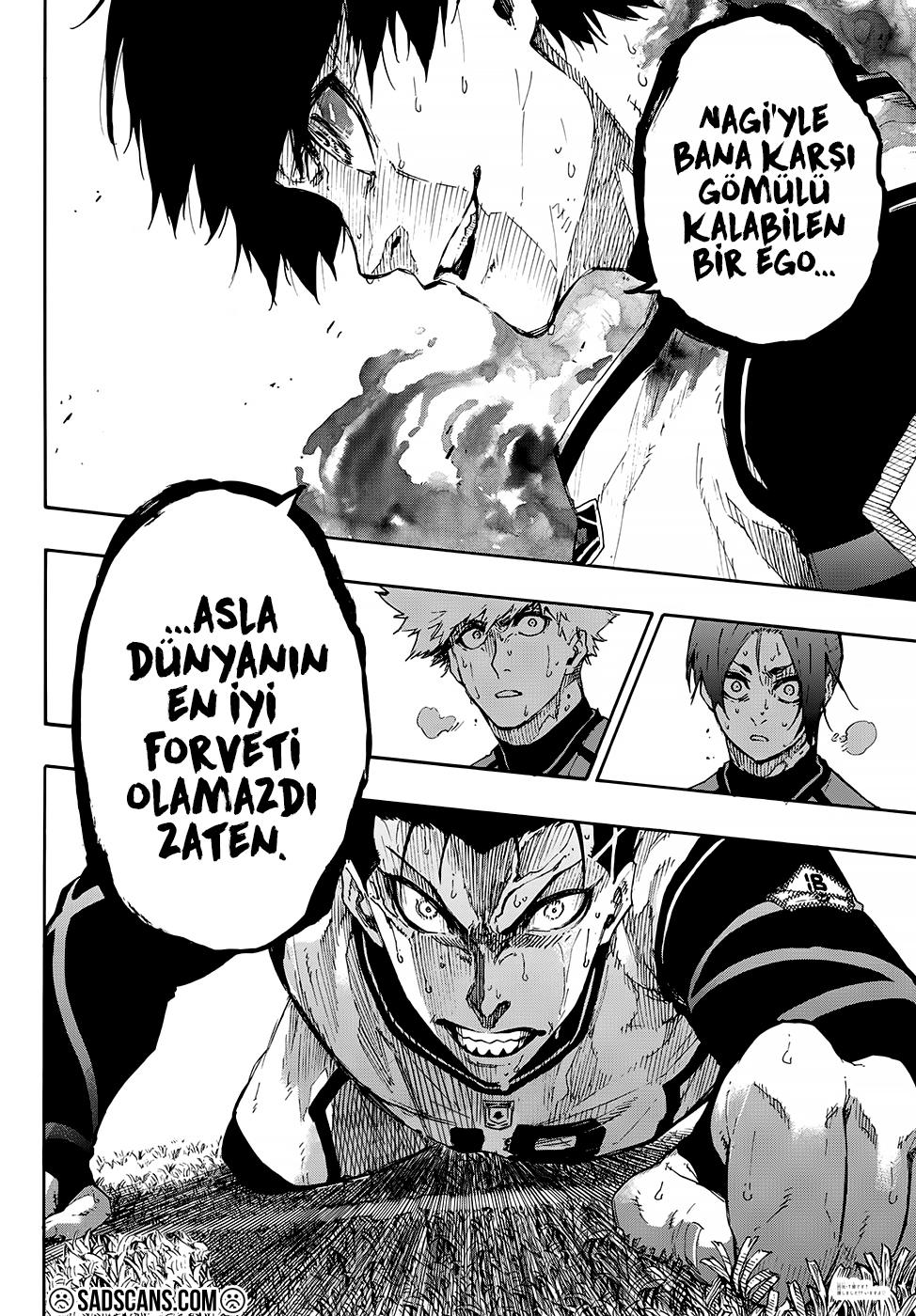 Blue Lock Bölüm 63 - Sayfa 19 manga oku