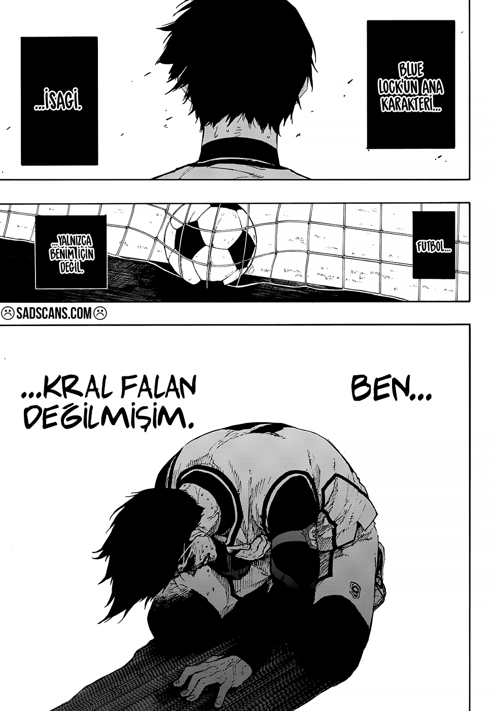 Blue Lock Bölüm 65 - Sayfa 4 manga oku
