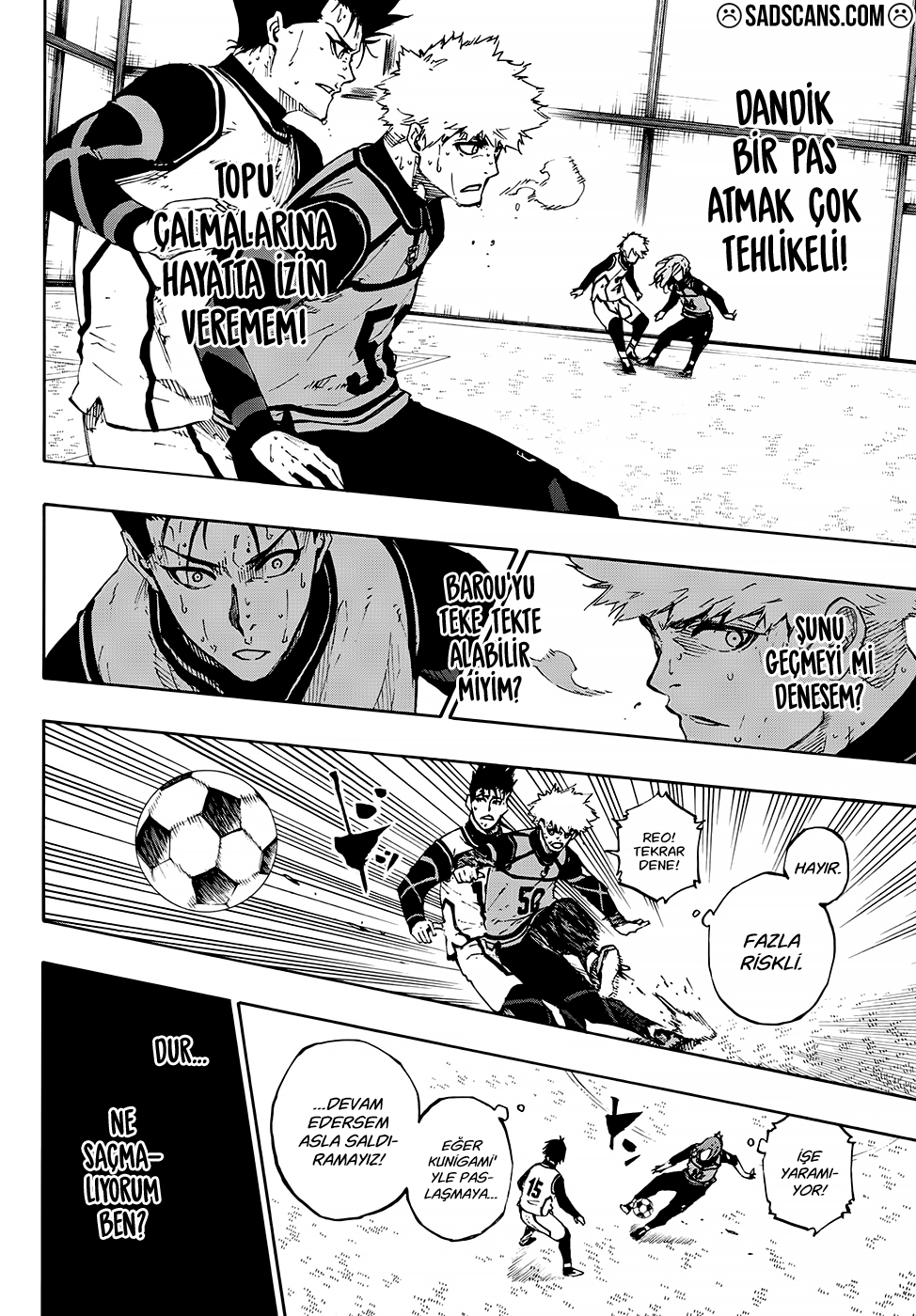 Blue Lock Bölüm 65 - Sayfa 12 manga oku