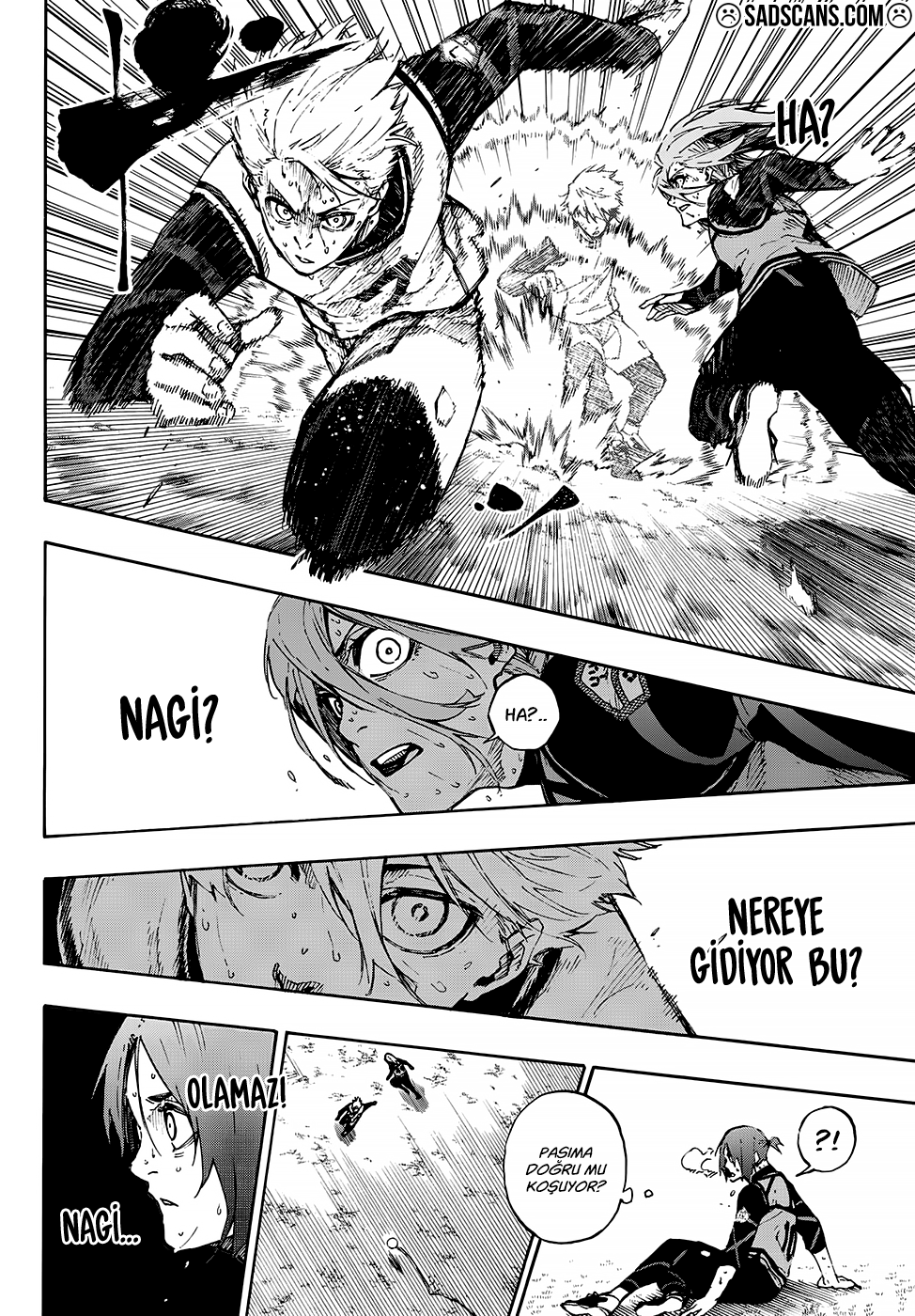 Blue Lock Bölüm 65 - Sayfa 16 manga oku