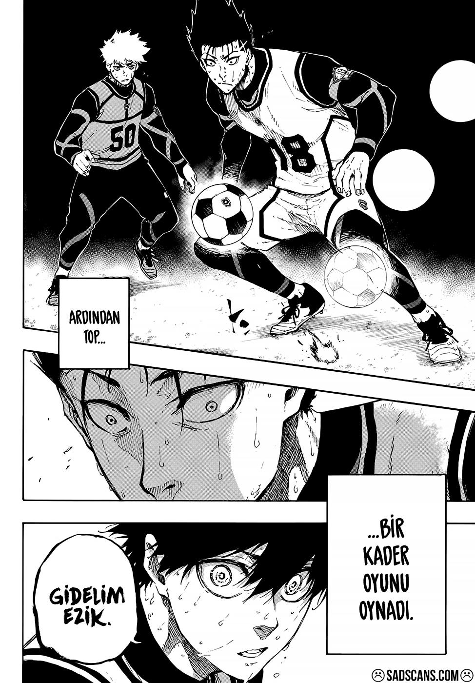 Blue Lock Bölüm 65 - Sayfa 19 manga oku