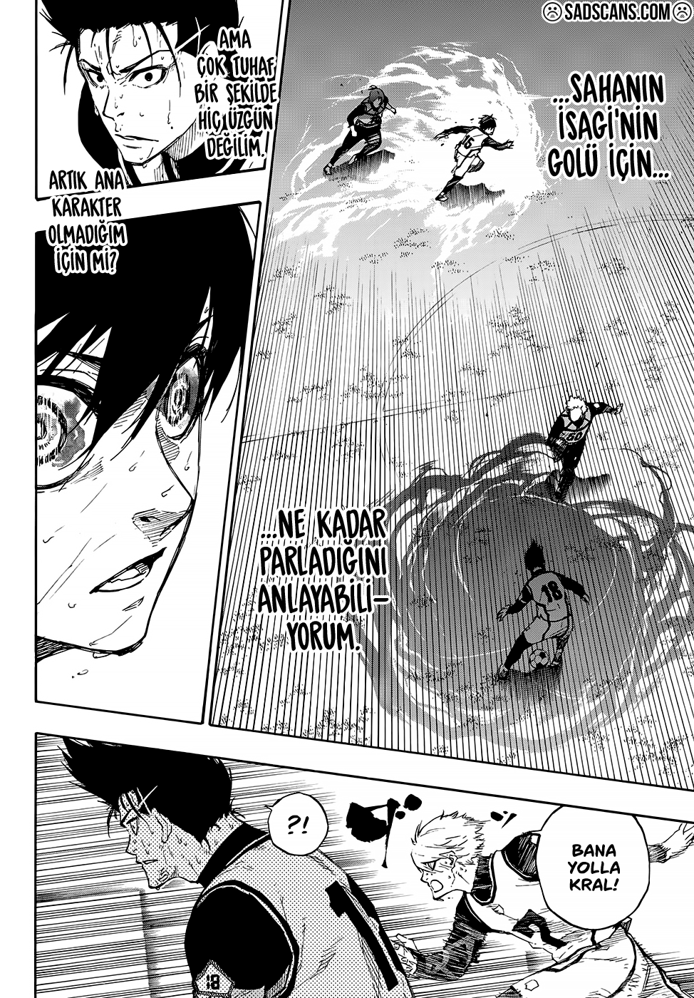Blue Lock Bölüm 66 - Sayfa 3 manga oku
