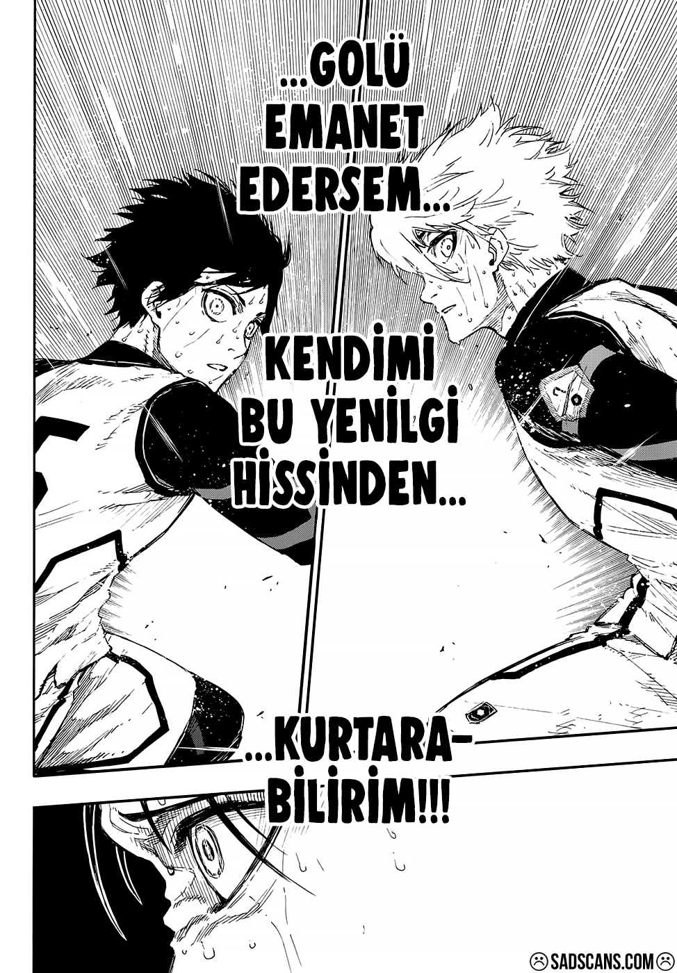 Blue Lock Bölüm 66 - Sayfa 7 manga oku