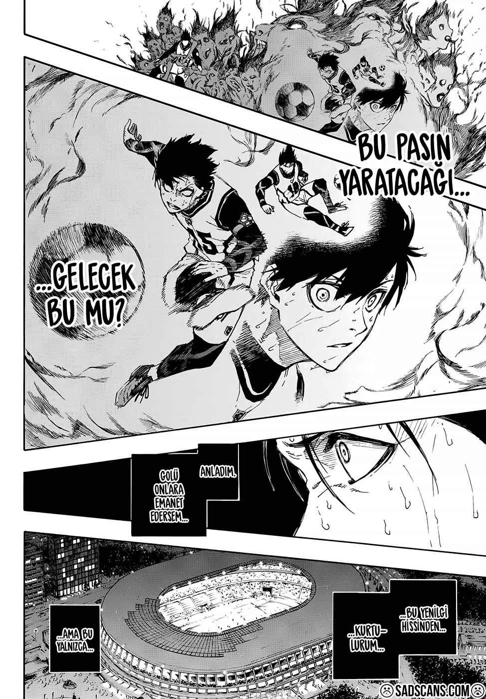 Blue Lock Bölüm 66 - Sayfa 11 manga oku