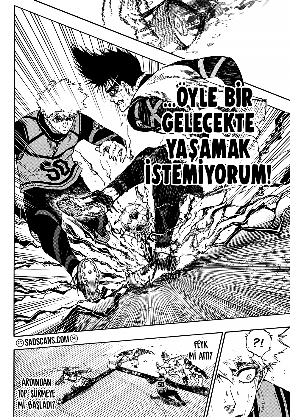 Blue Lock Bölüm 66 - Sayfa 13 manga oku