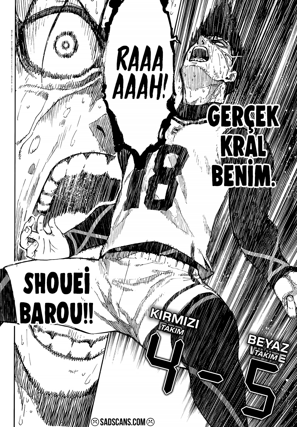 Blue Lock Bölüm 66 - Sayfa 22 manga oku