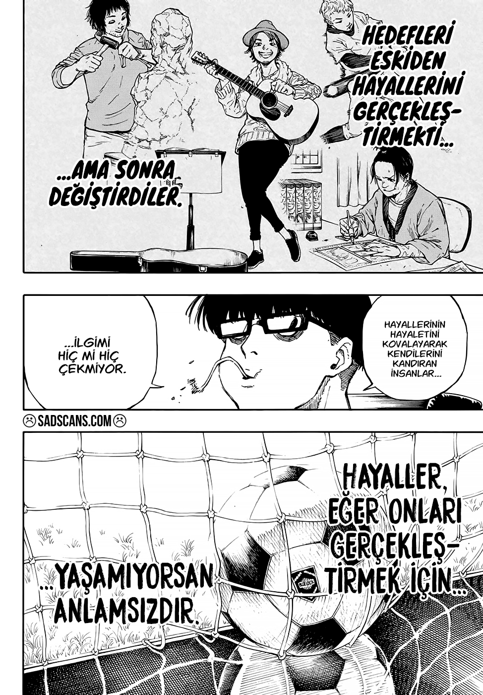 Blue Lock Bölüm 67 - Sayfa 14 manga oku