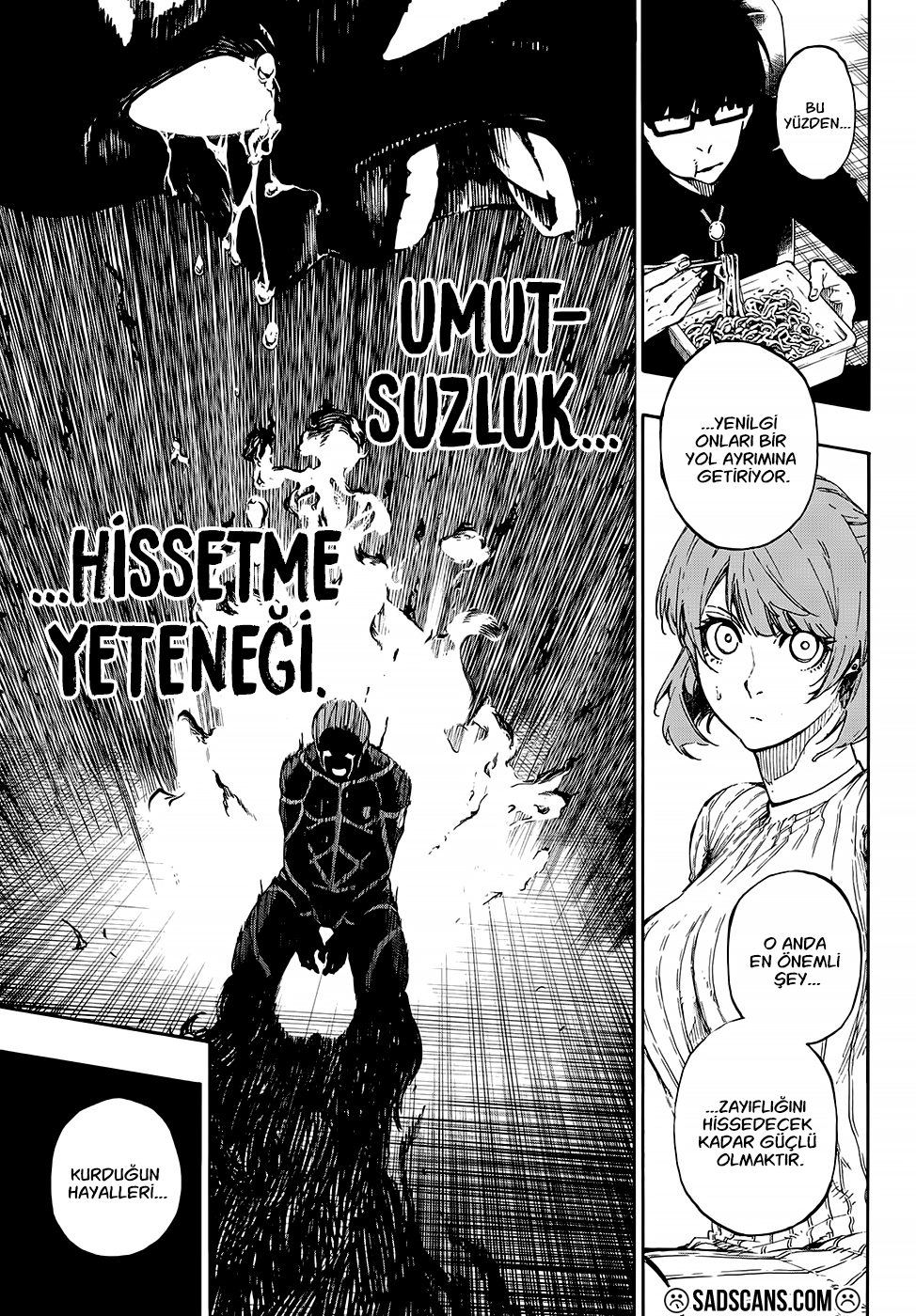 Blue Lock Bölüm 67 - Sayfa 15 manga oku
