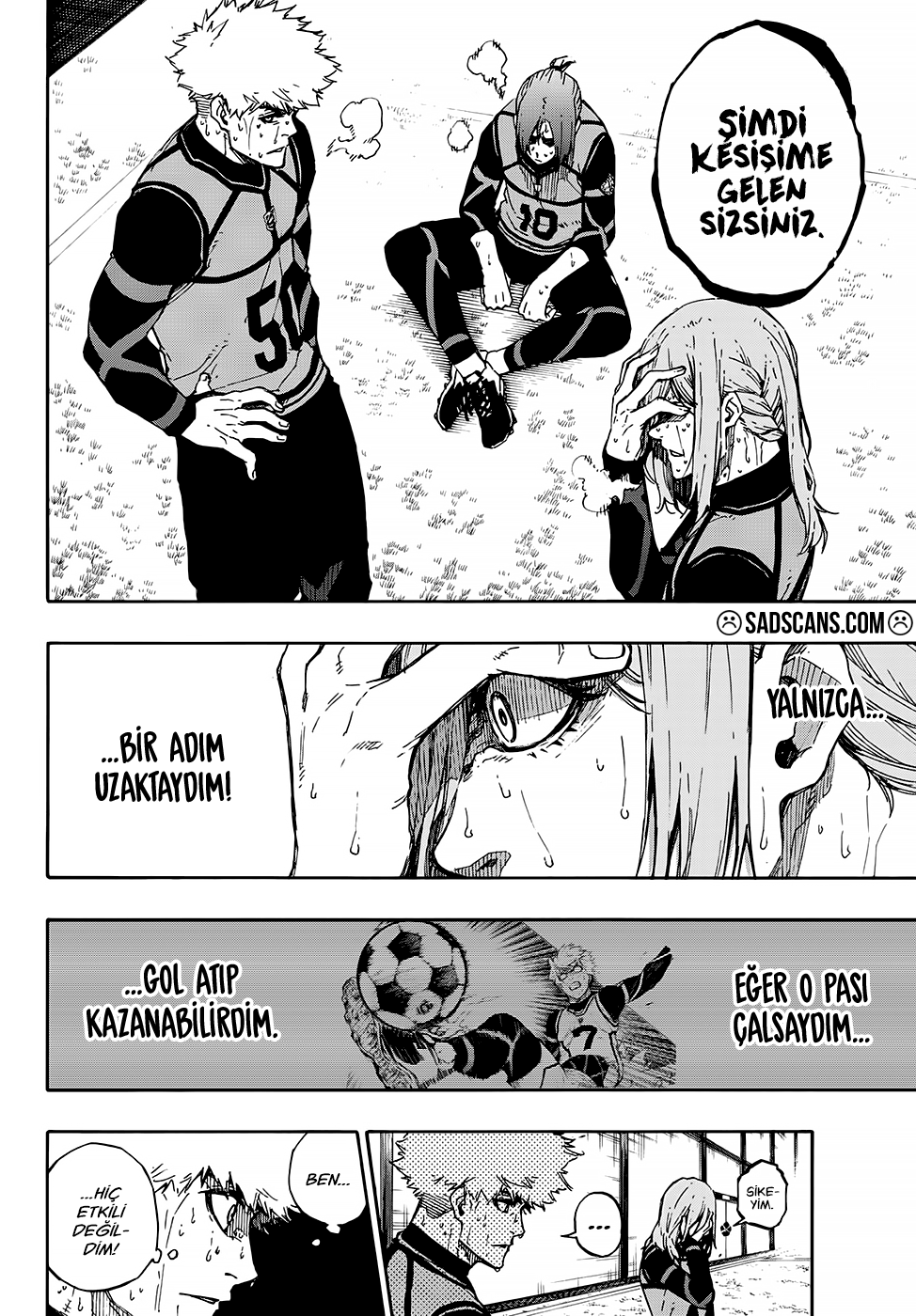 Blue Lock Bölüm 67 - Sayfa 17 manga oku
