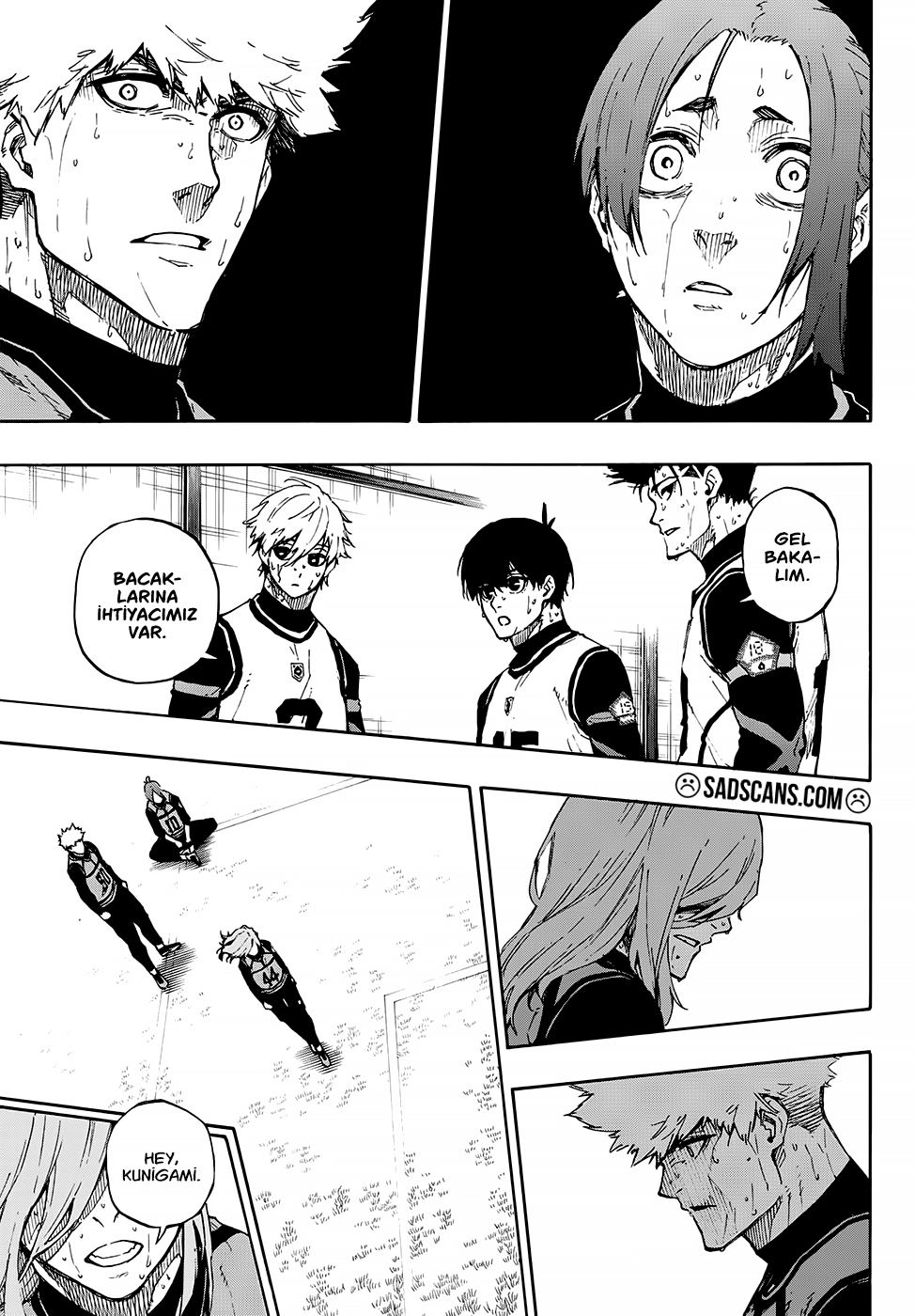 Blue Lock Bölüm 68 - Sayfa 10 manga oku