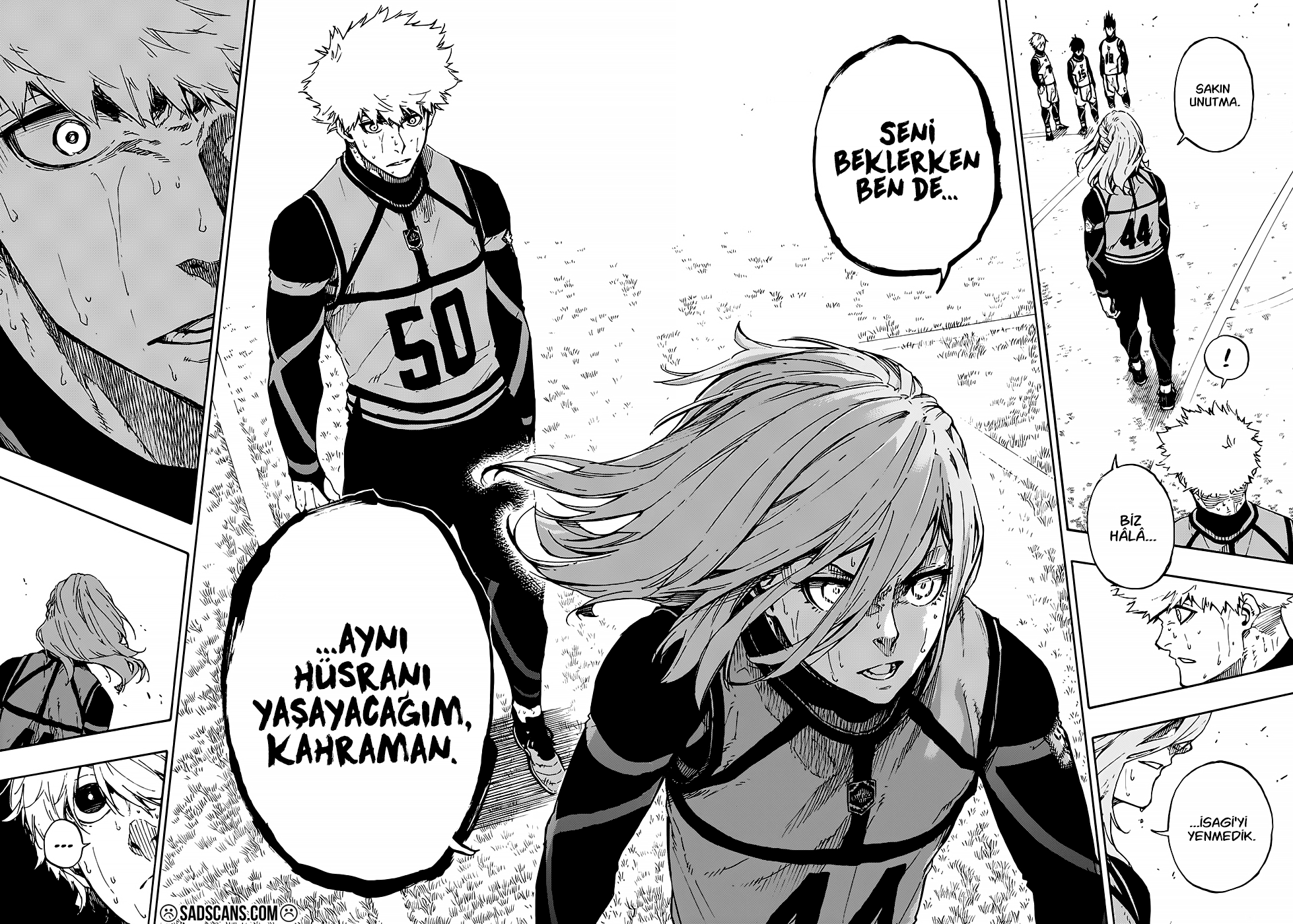 Blue Lock Bölüm 68 - Sayfa 11 manga oku