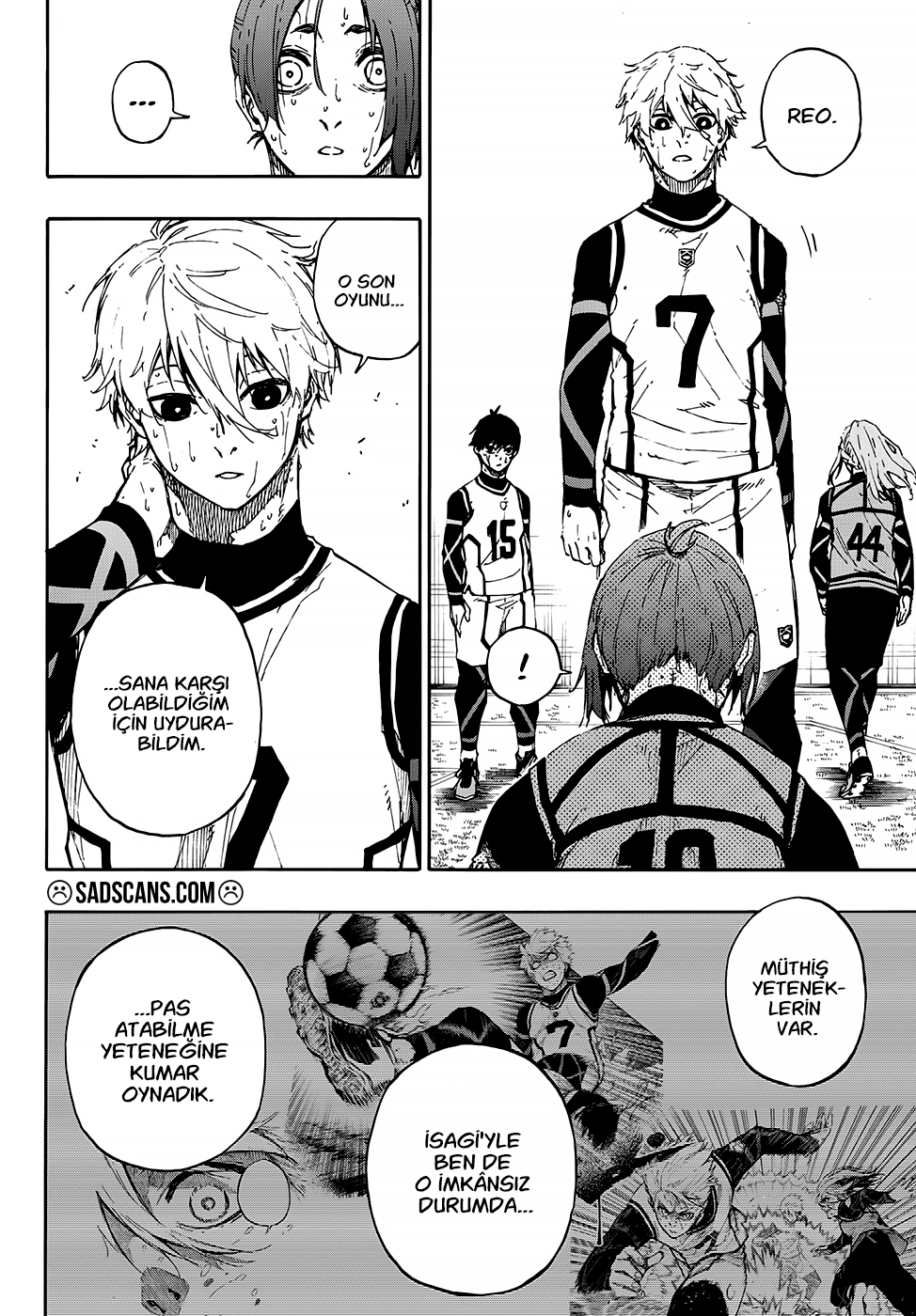 Blue Lock Bölüm 68 - Sayfa 12 manga oku