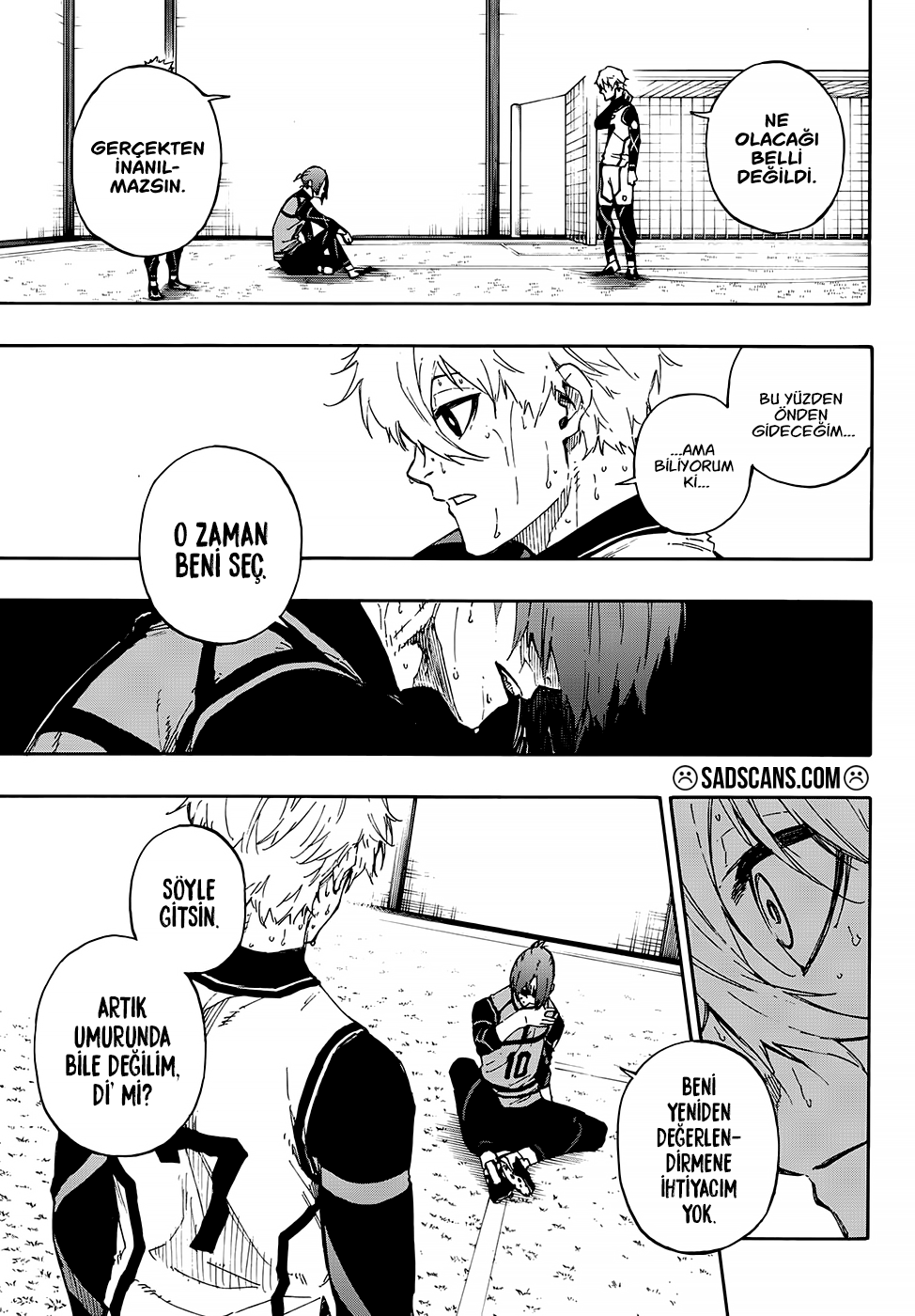 Blue Lock Bölüm 68 - Sayfa 13 manga oku