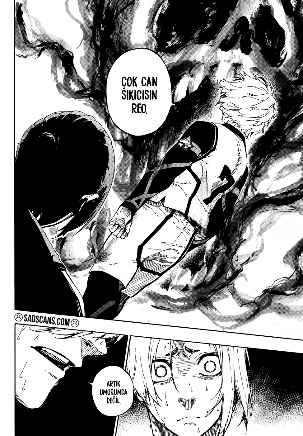Blue Lock Bölüm 68 - Sayfa 16 manga oku