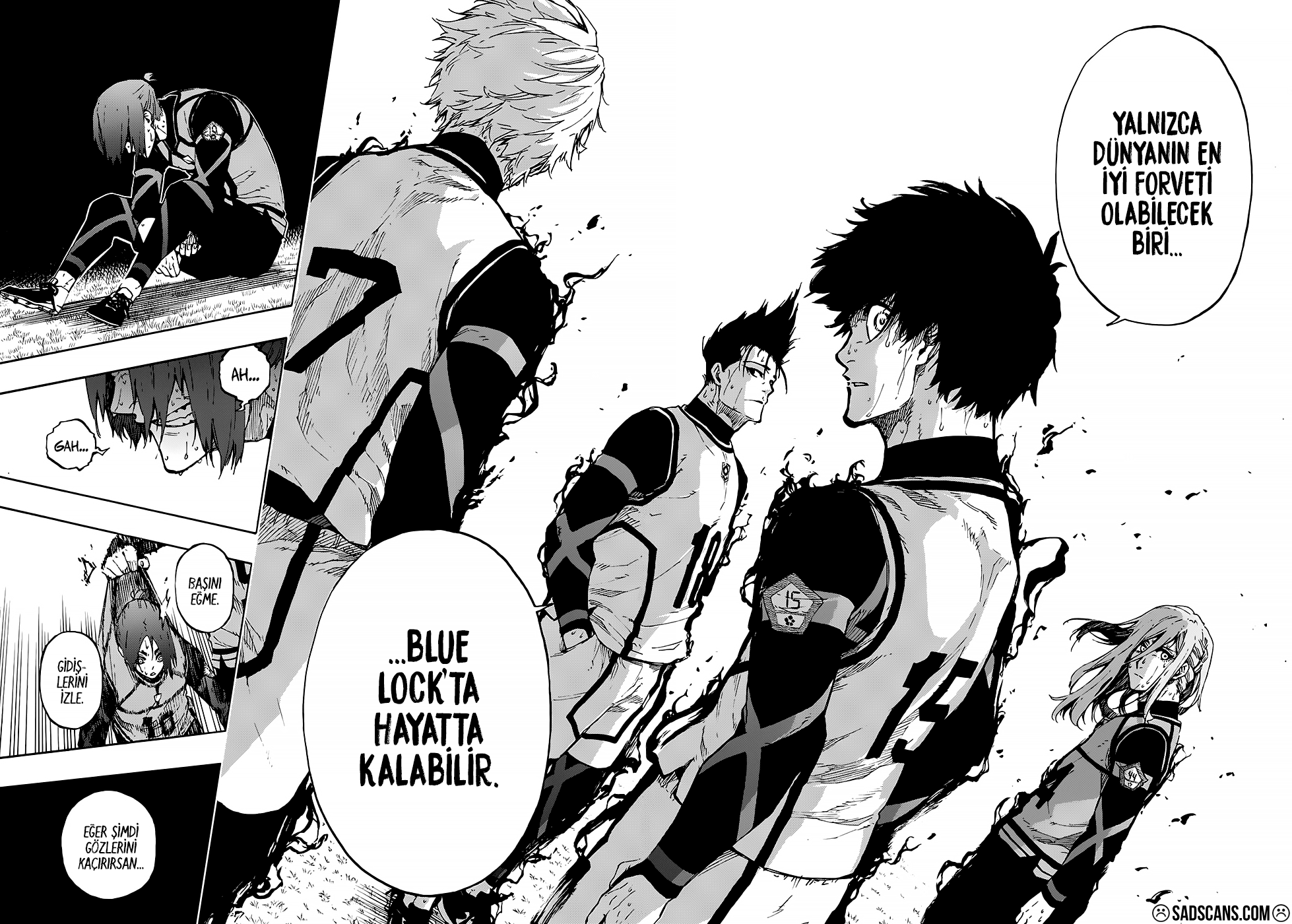 Blue Lock Bölüm 68 - Sayfa 18 manga oku