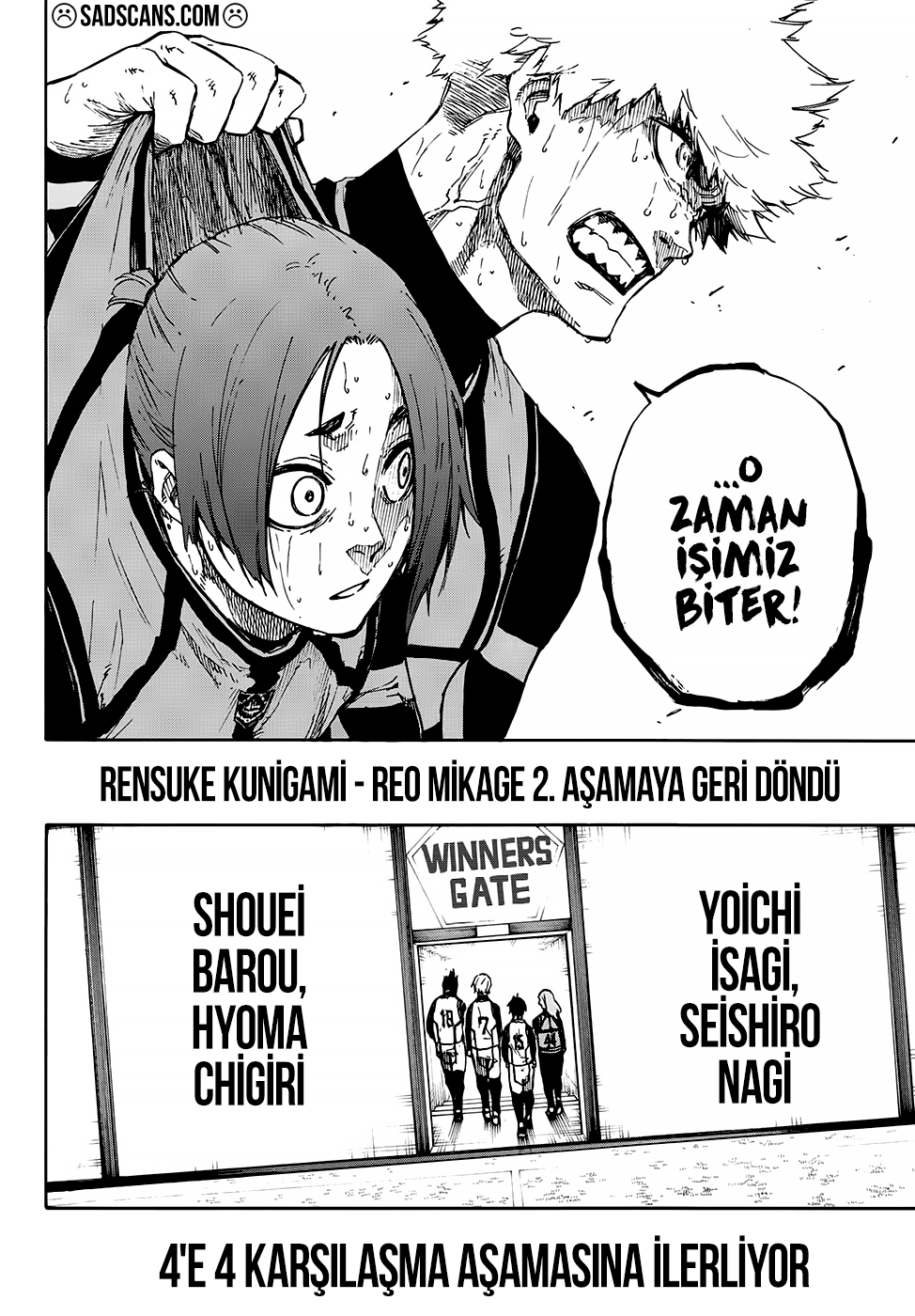 Blue Lock Bölüm 68 - Sayfa 19 manga oku