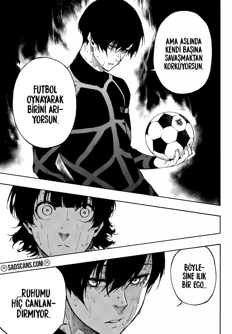 Blue Lock Bölüm 69 - Sayfa 4 manga oku