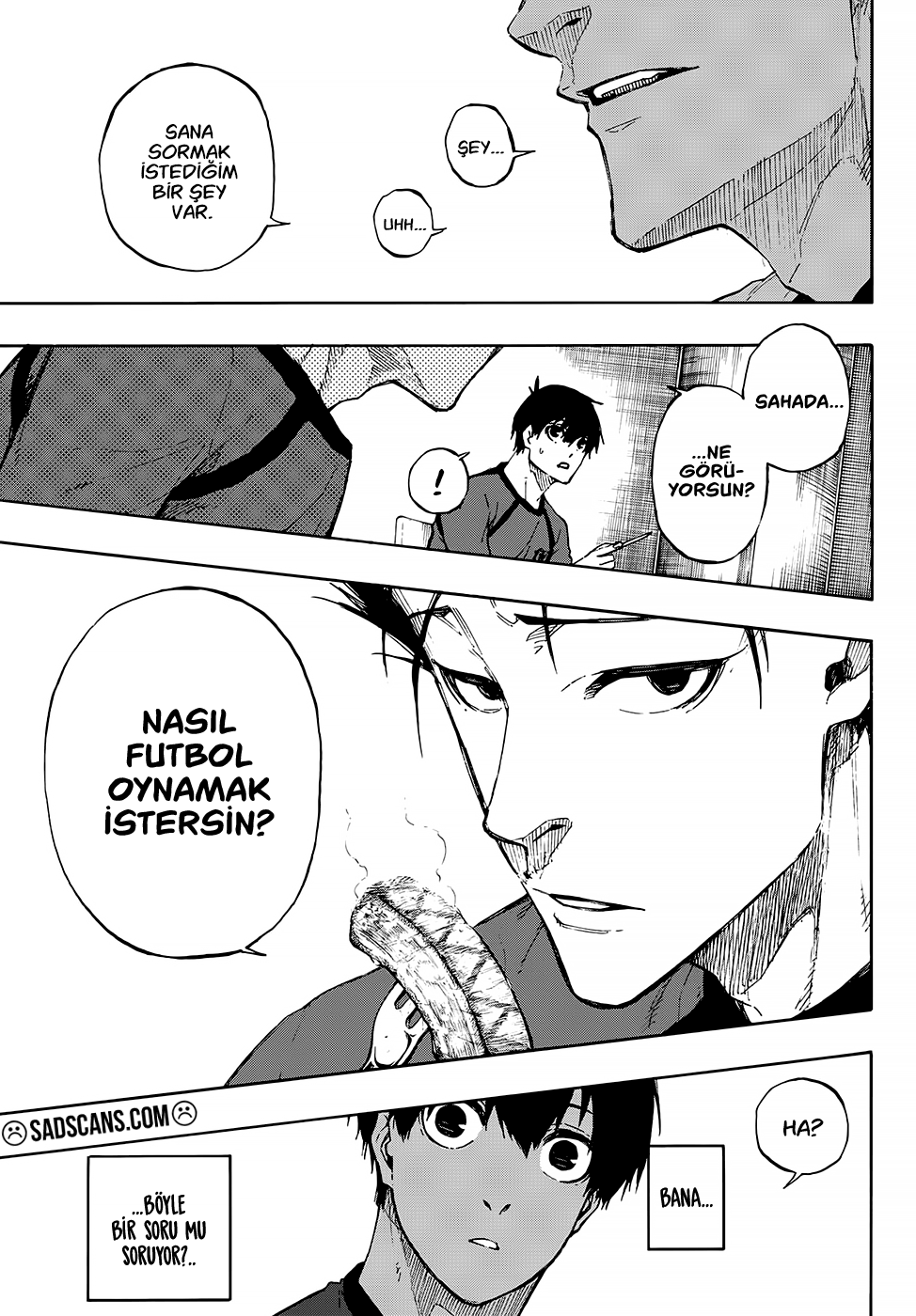 Blue Lock Bölüm 69 - Sayfa 10 manga oku