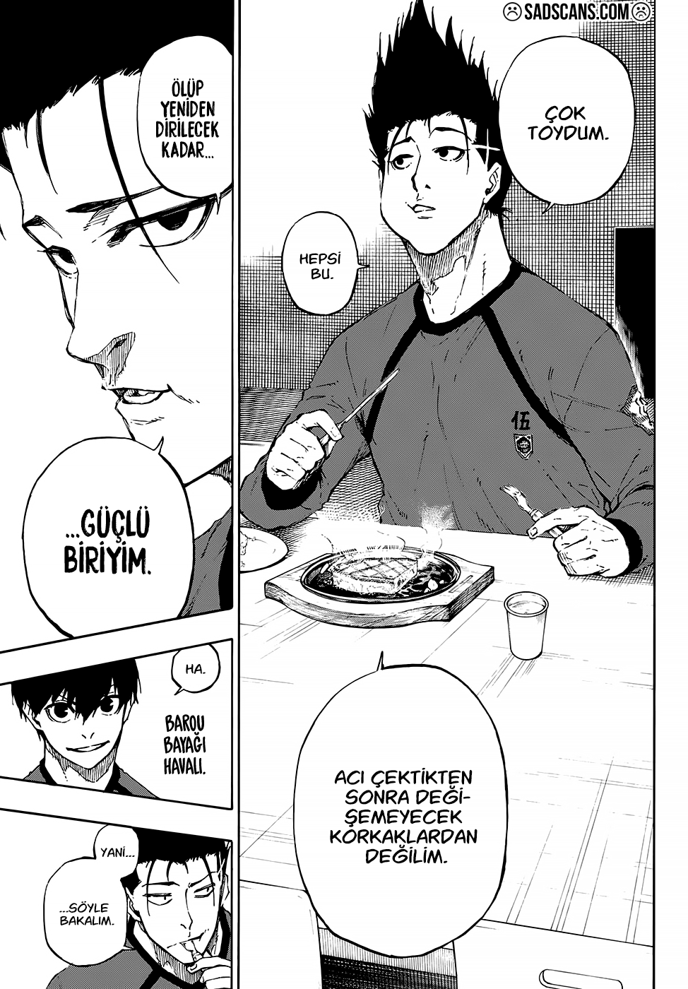 Blue Lock Bölüm 69 - Sayfa 12 manga oku