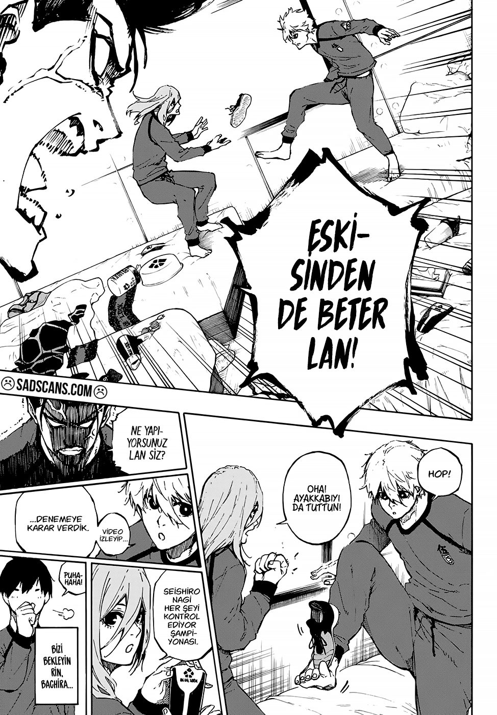 Blue Lock Bölüm 69 - Sayfa 20 manga oku