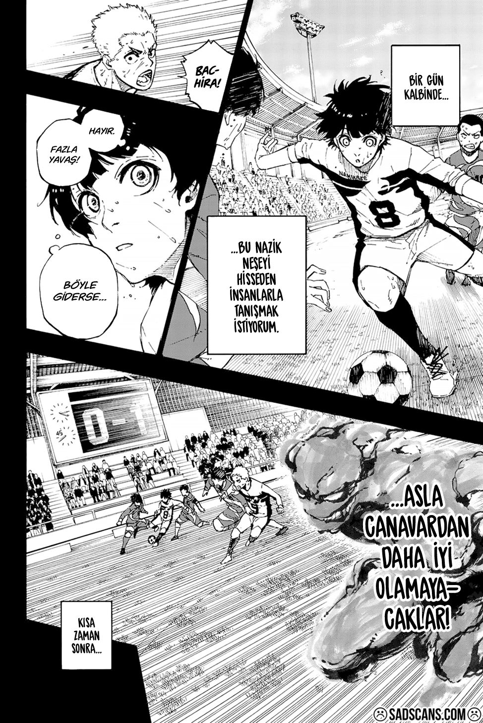 Blue Lock Bölüm 70 - Sayfa 15 manga oku