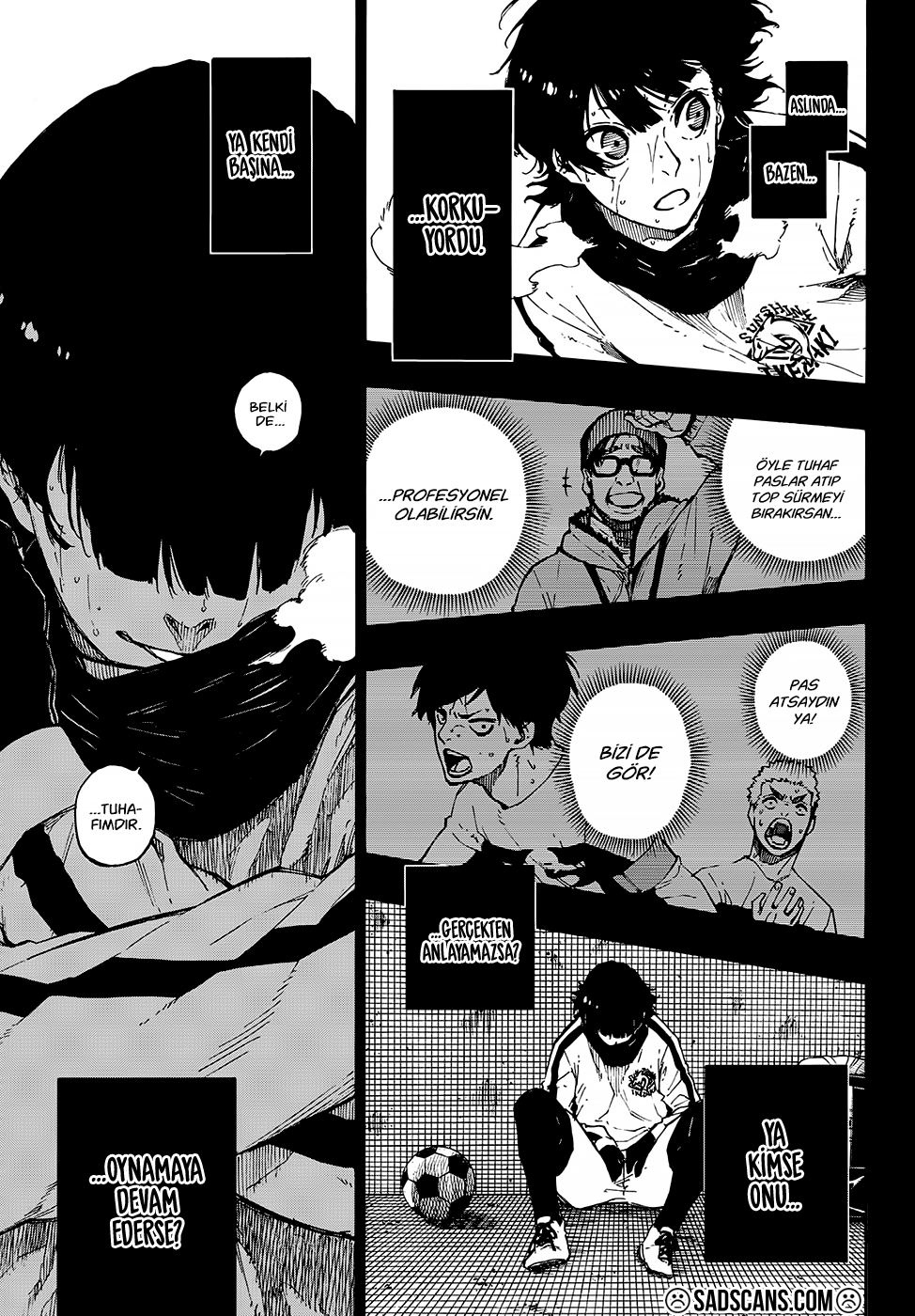 Blue Lock Bölüm 70 - Sayfa 18 manga oku