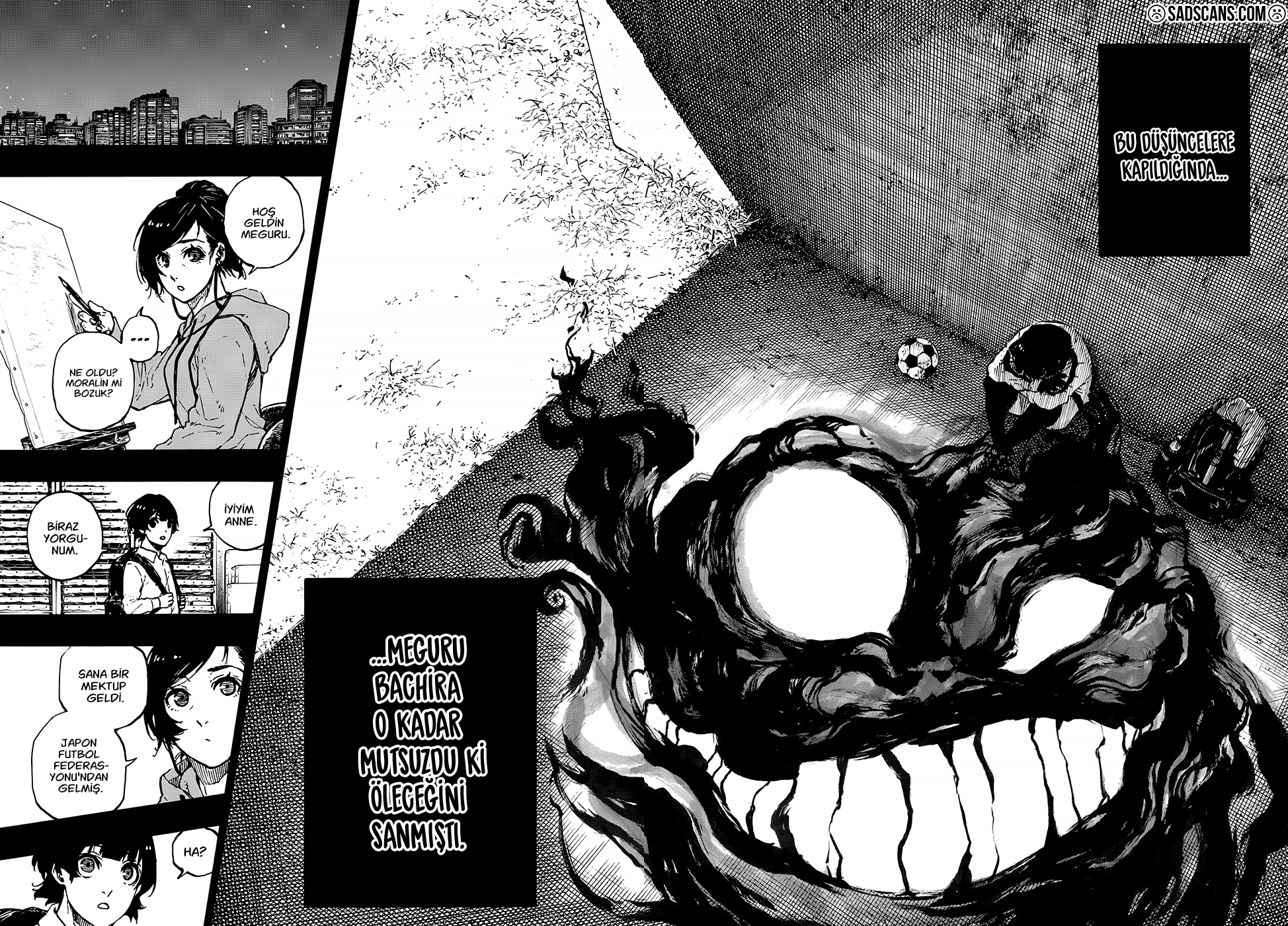 Blue Lock Bölüm 70 - Sayfa 19 manga oku