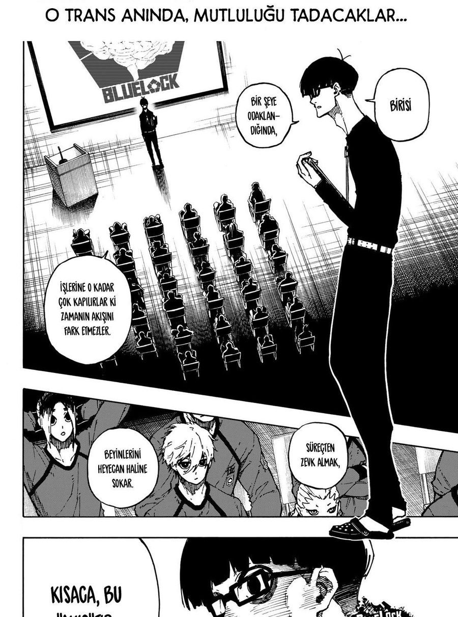 Blue Lock Bölüm 111 - Sayfa 2 manga oku