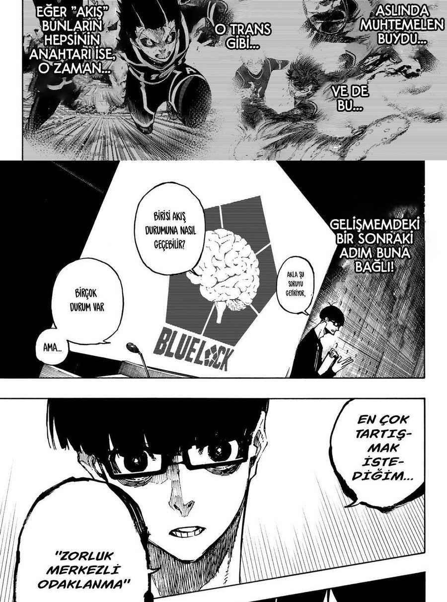 Blue Lock Bölüm 111 - Sayfa 5 manga oku