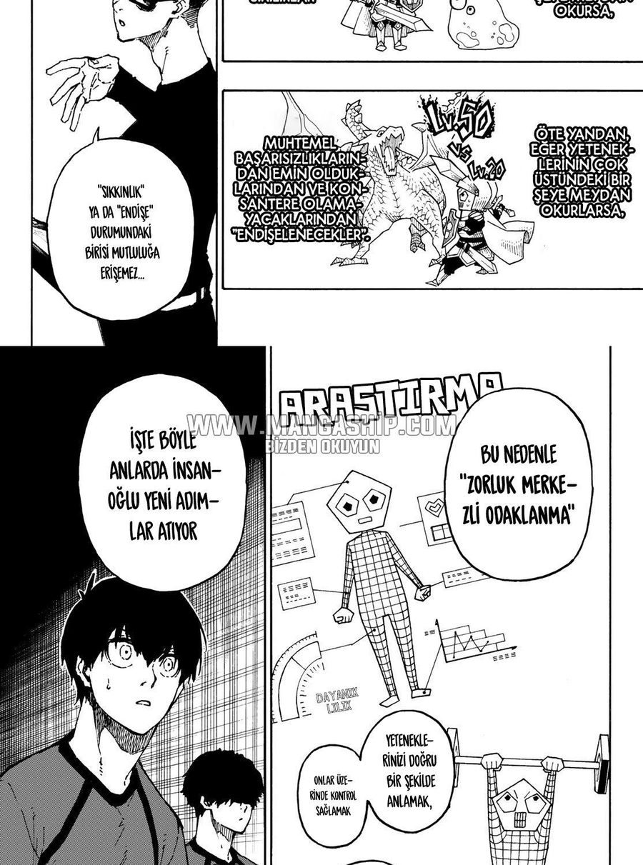 Blue Lock Bölüm 111 - Sayfa 7 manga oku