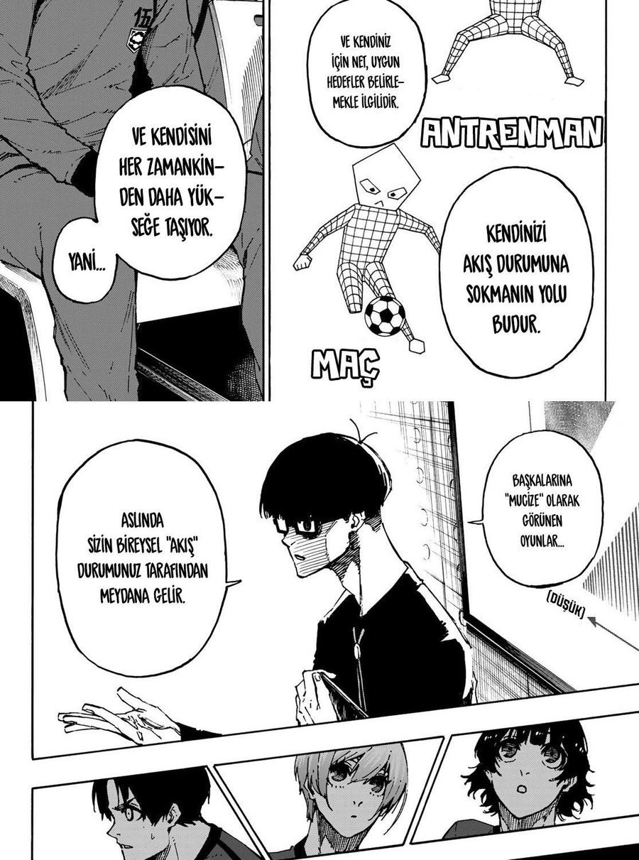 Blue Lock Bölüm 111 - Sayfa 8 manga oku