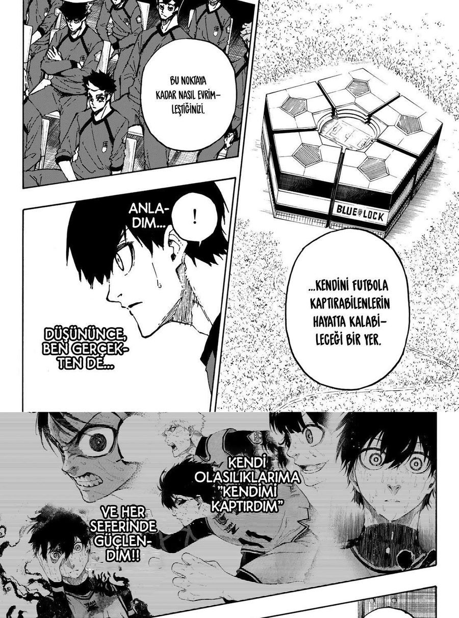 Blue Lock Bölüm 111 - Sayfa 11 manga oku