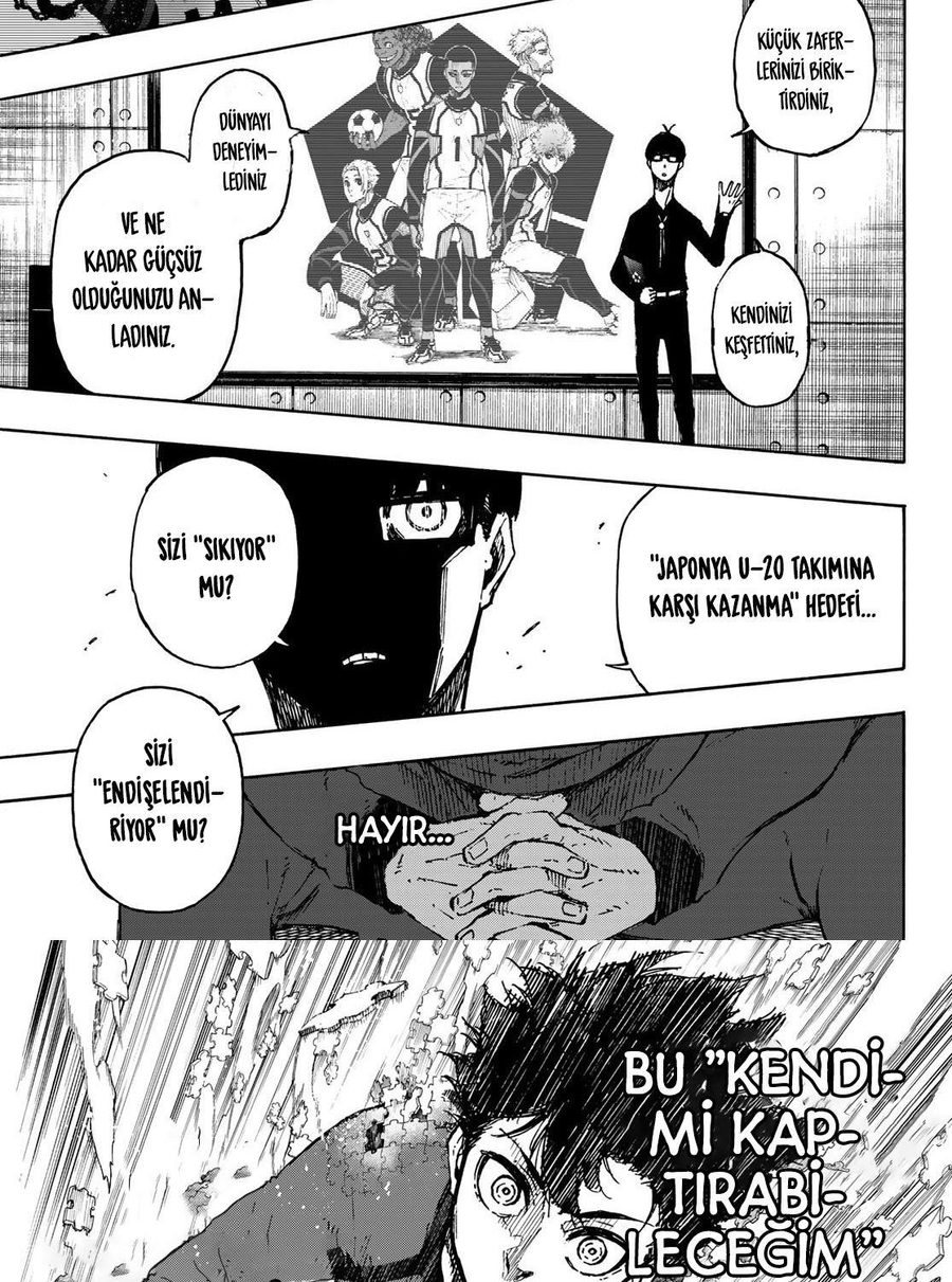 Blue Lock Bölüm 111 - Sayfa 12 manga oku
