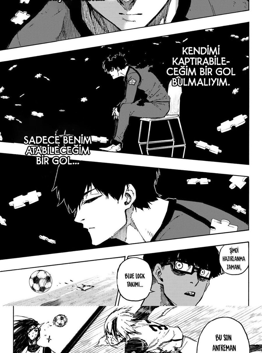 Blue Lock Bölüm 111 - Sayfa 14 manga oku