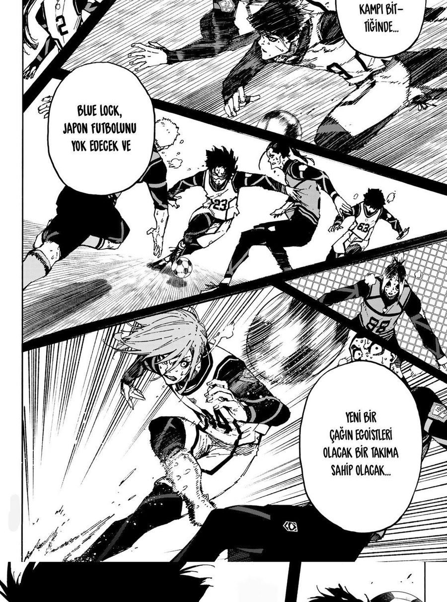 Blue Lock Bölüm 111 - Sayfa 15 manga oku