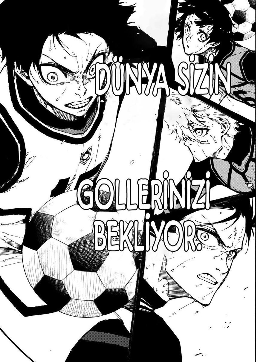 Blue Lock Bölüm 111 - Sayfa 16 manga oku