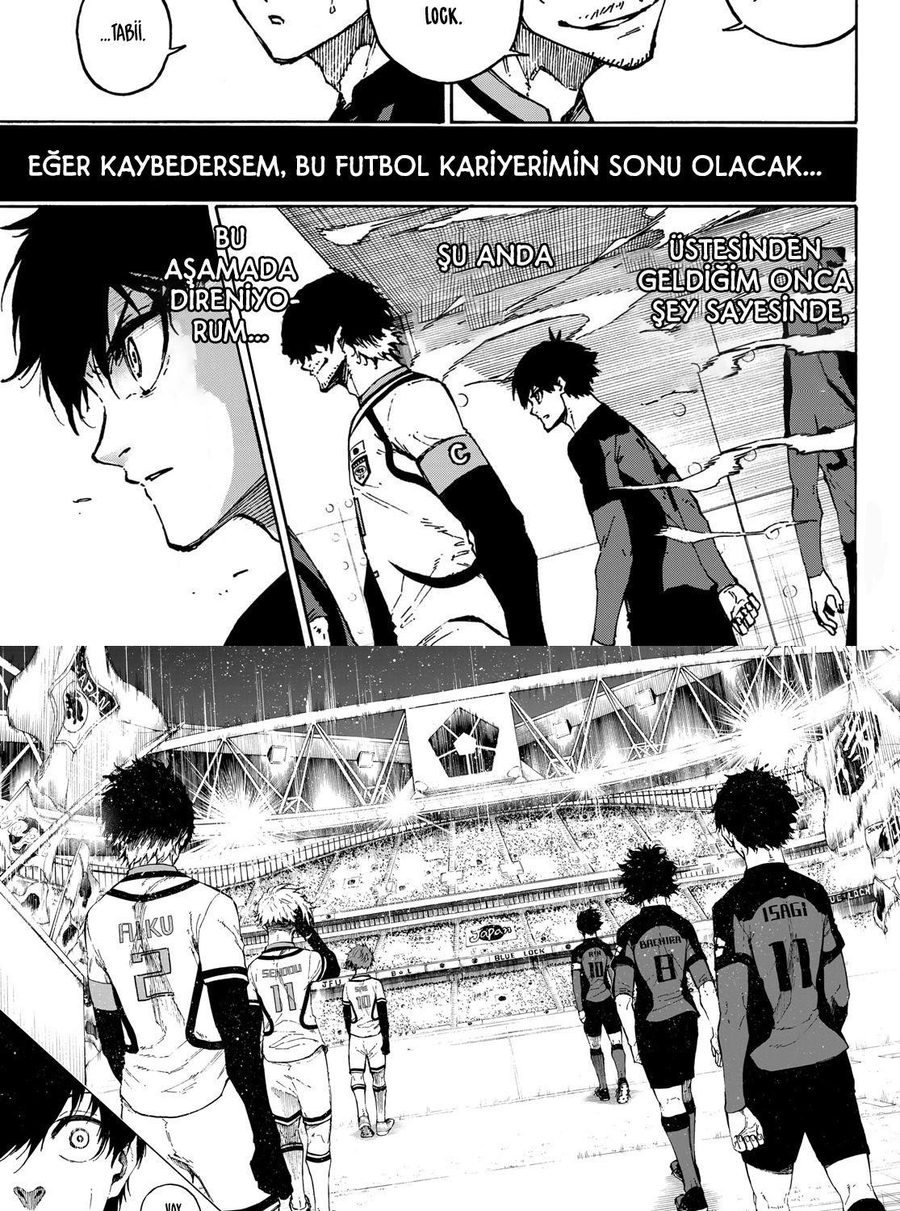 Blue Lock Bölüm 112 - Sayfa 9 manga oku