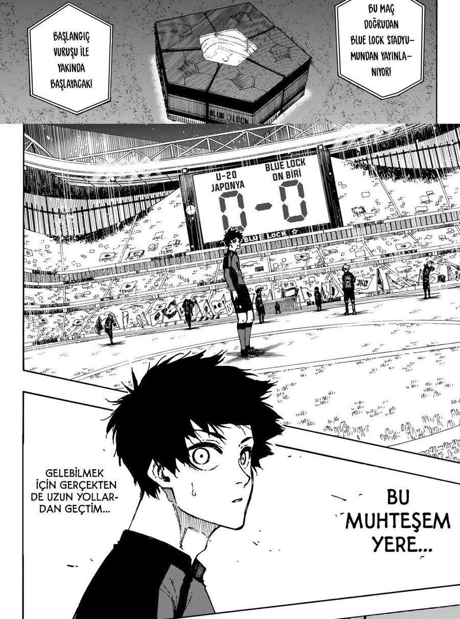 Blue Lock Bölüm 112 - Sayfa 12 manga oku