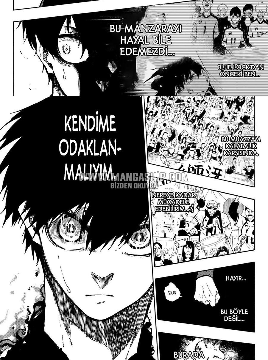 Blue Lock Bölüm 112 - Sayfa 13 manga oku