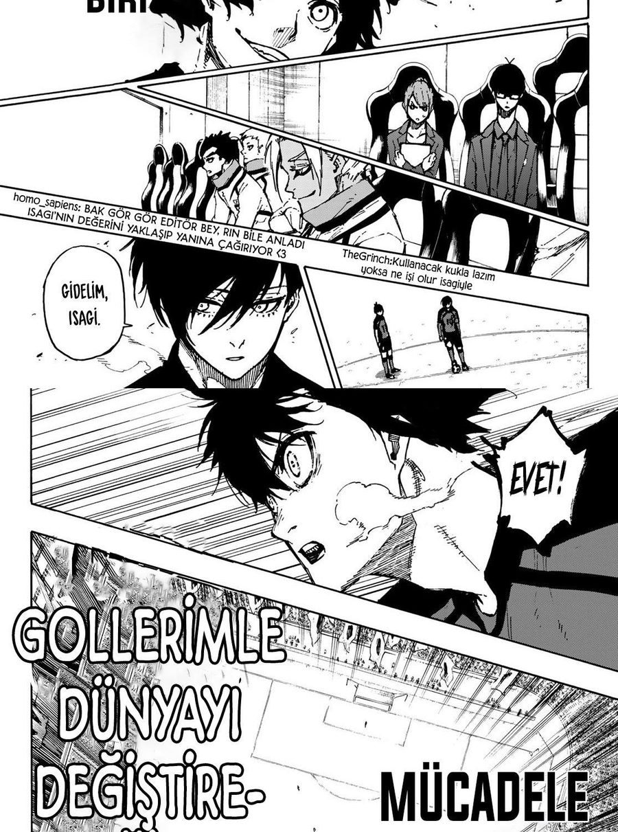 Blue Lock Bölüm 112 - Sayfa 16 manga oku