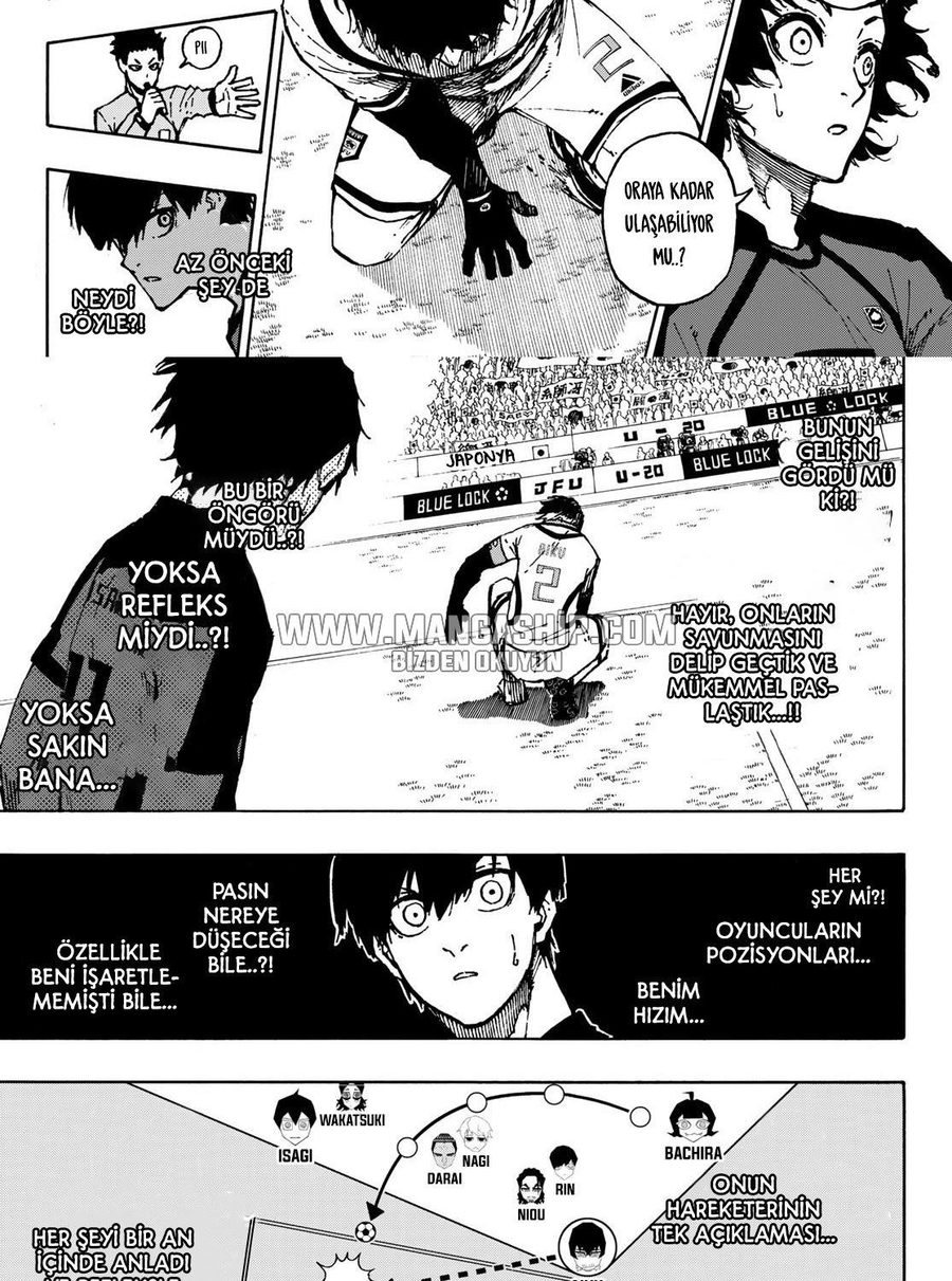 Blue Lock Bölüm 113 - Sayfa 13 manga oku