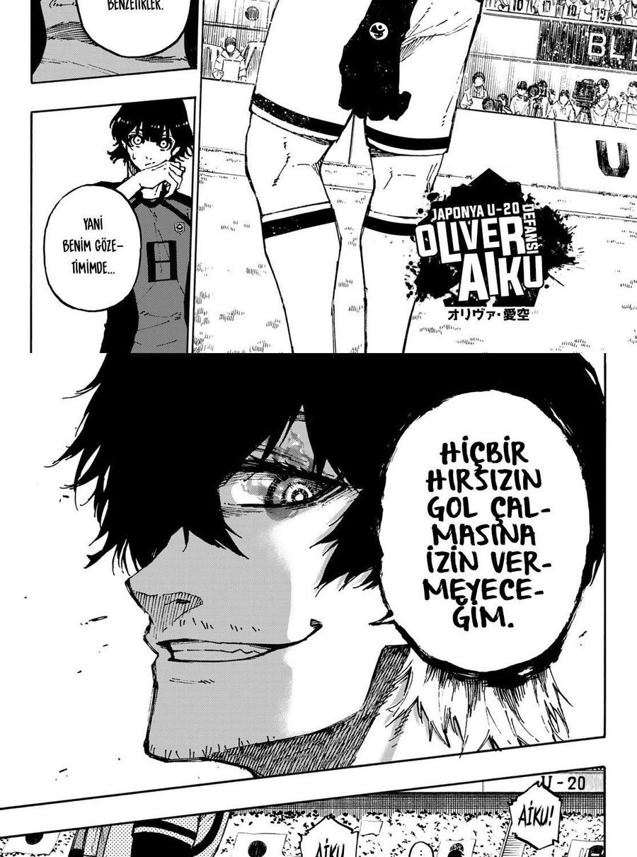 Blue Lock Bölüm 113 - Sayfa 15 manga oku
