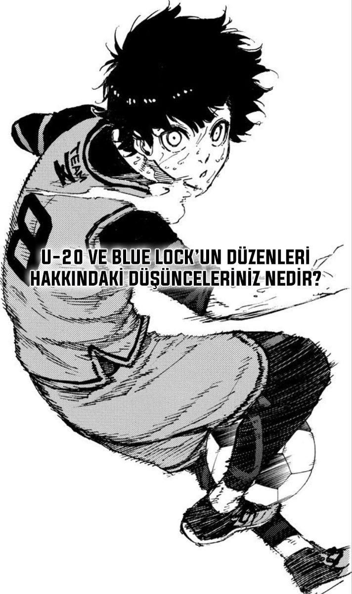 Blue Lock Bölüm 113 - Sayfa 18 manga oku