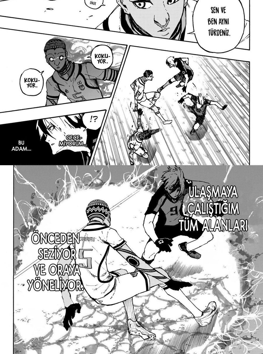 Blue Lock Bölüm 114 - Sayfa 8 manga oku