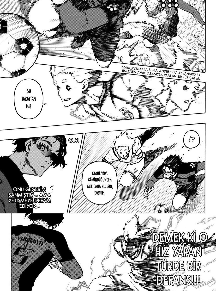 Blue Lock Bölüm 114 - Sayfa 12 manga oku
