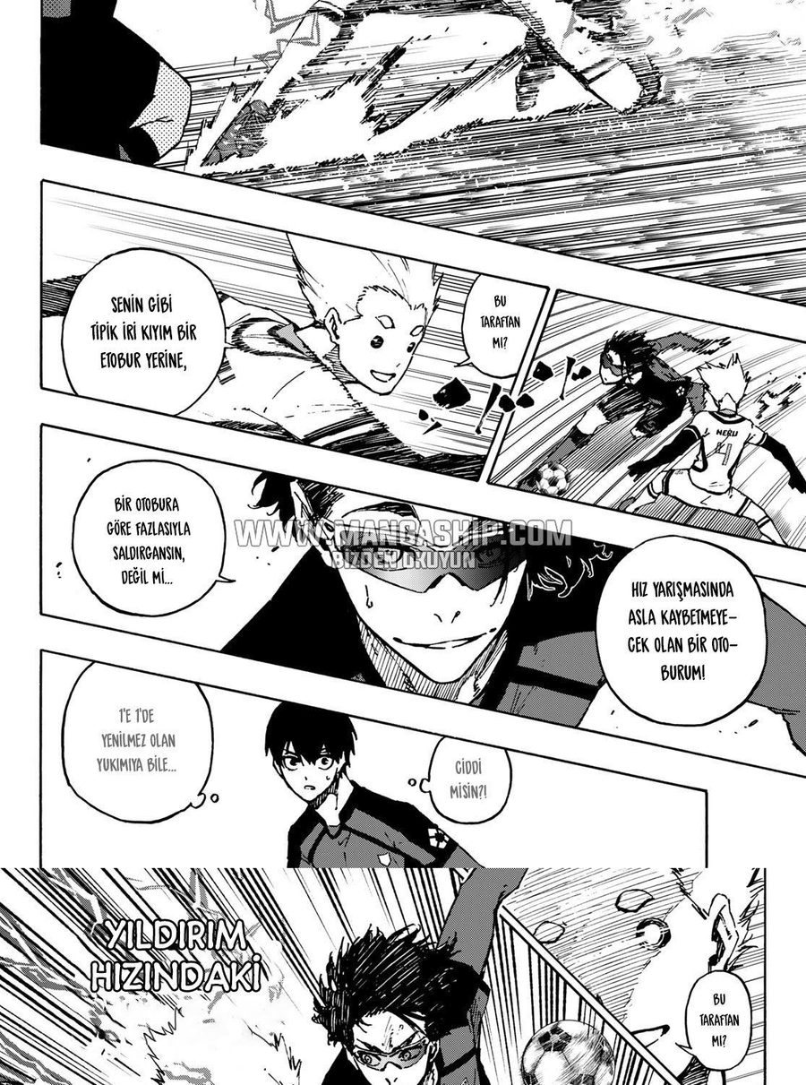 Blue Lock Bölüm 114 - Sayfa 13 manga oku