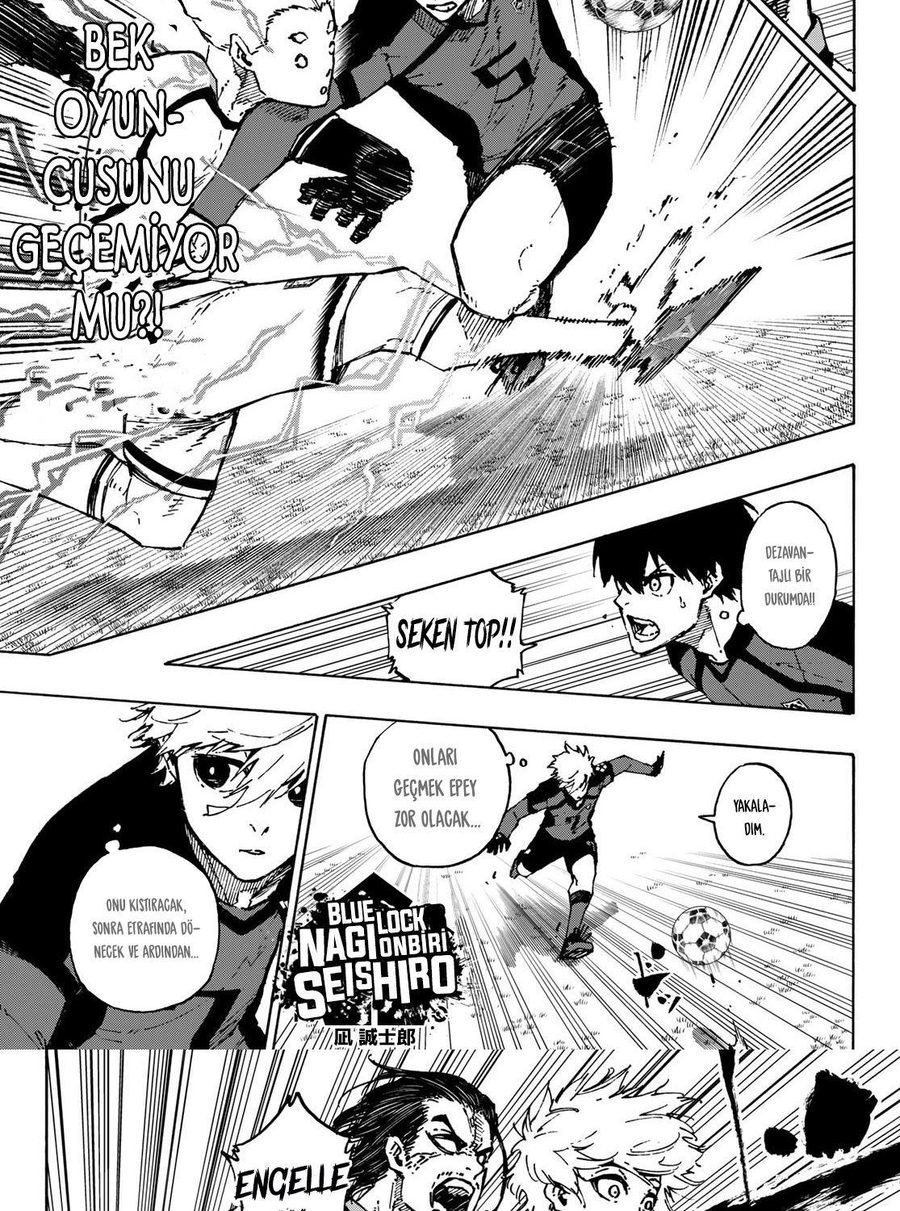 Blue Lock Bölüm 114 - Sayfa 14 manga oku