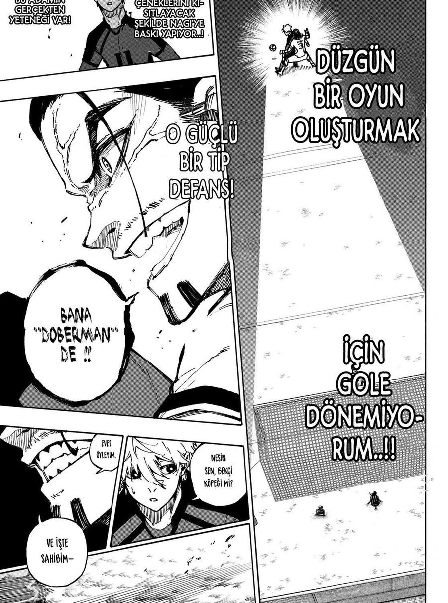 Blue Lock Bölüm 114 - Sayfa 16 manga oku